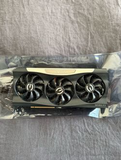 EVGA GeForce RTX 3080 FTW3 10GB