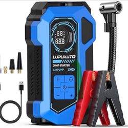 LUPUAUTO Jump Starter