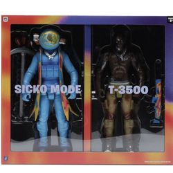 Travis Scott Fortnite Action Figure DS