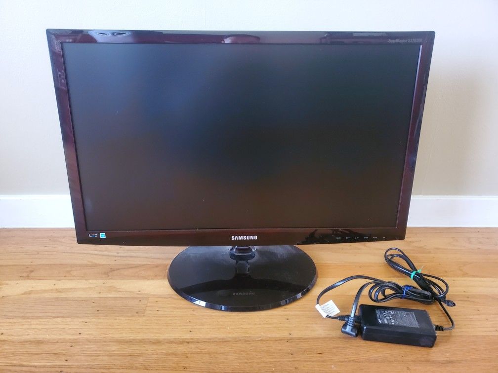 27" Samsung Monitor