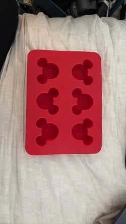 Mickey silicone mold 