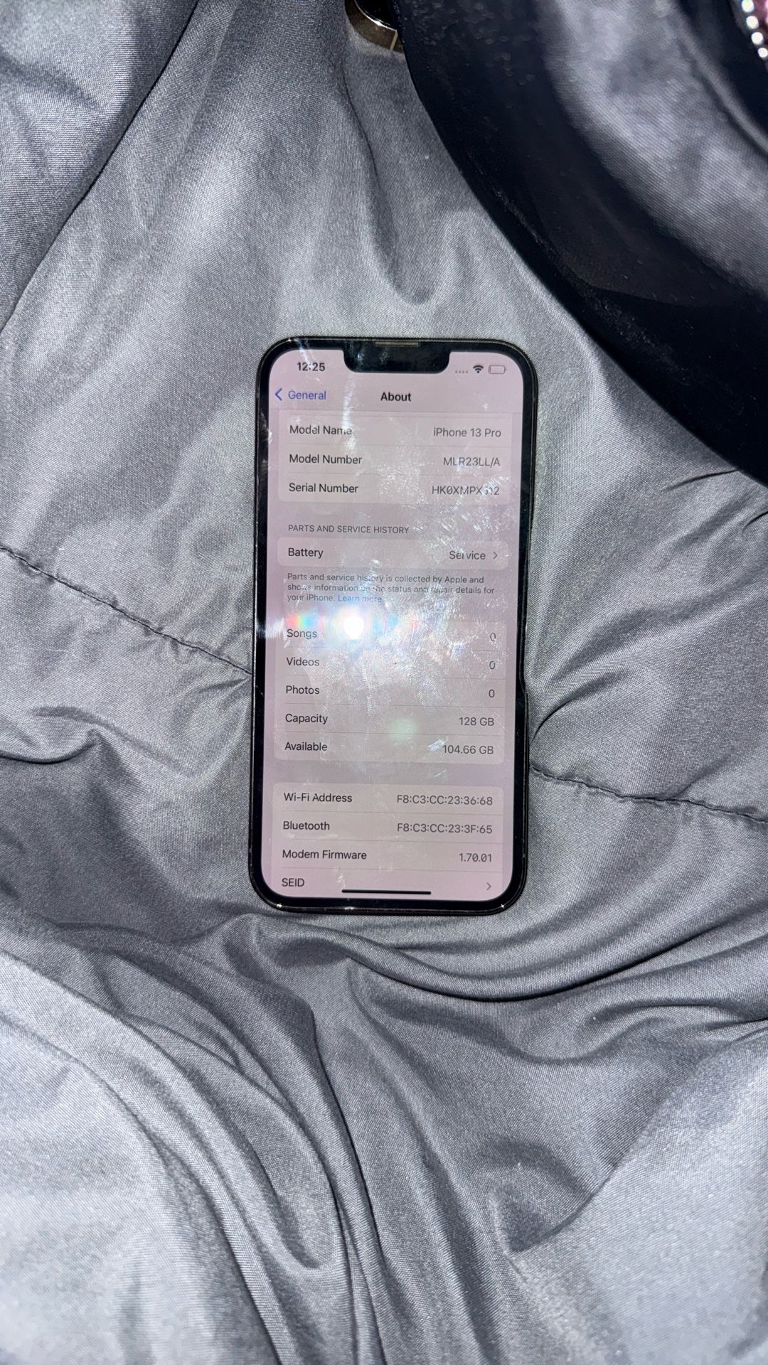 iPhone 13 Pro Unlocked 