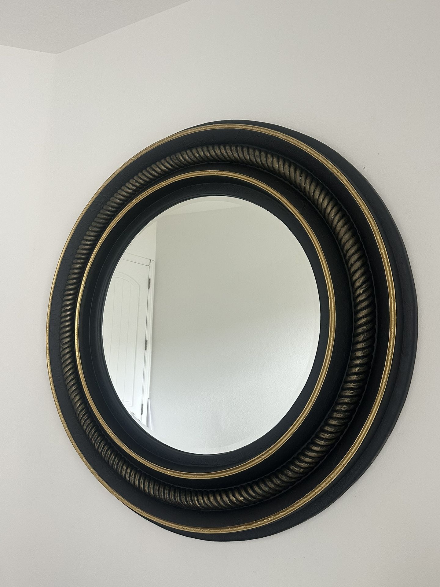 Circular Mirror