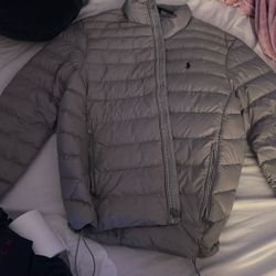 Polo Ralph Lauren Performance Puffer Jacket Small 