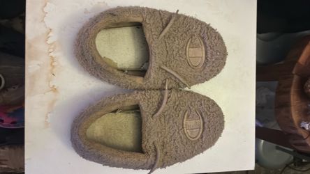 Champion Sherpa Slip-On Slippers