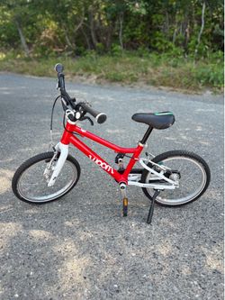Woom 3 bike