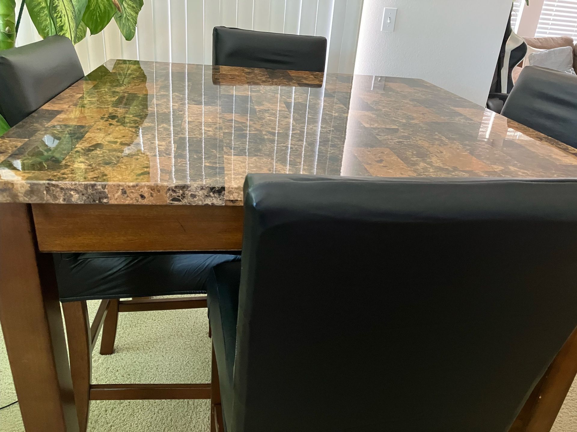 Dining Table Set