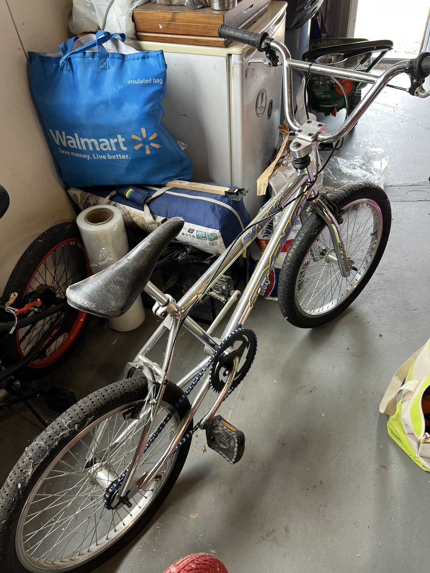90s Dyno NSX GT BMX bike