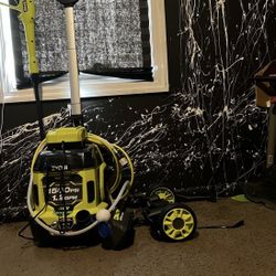 Power washer 