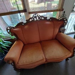 Antique Sofa 