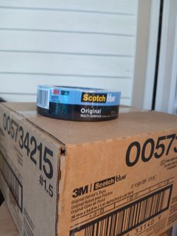 Blue tape 24 Rolls