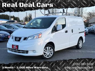 2021 Nissan NV200 Compact Cargo