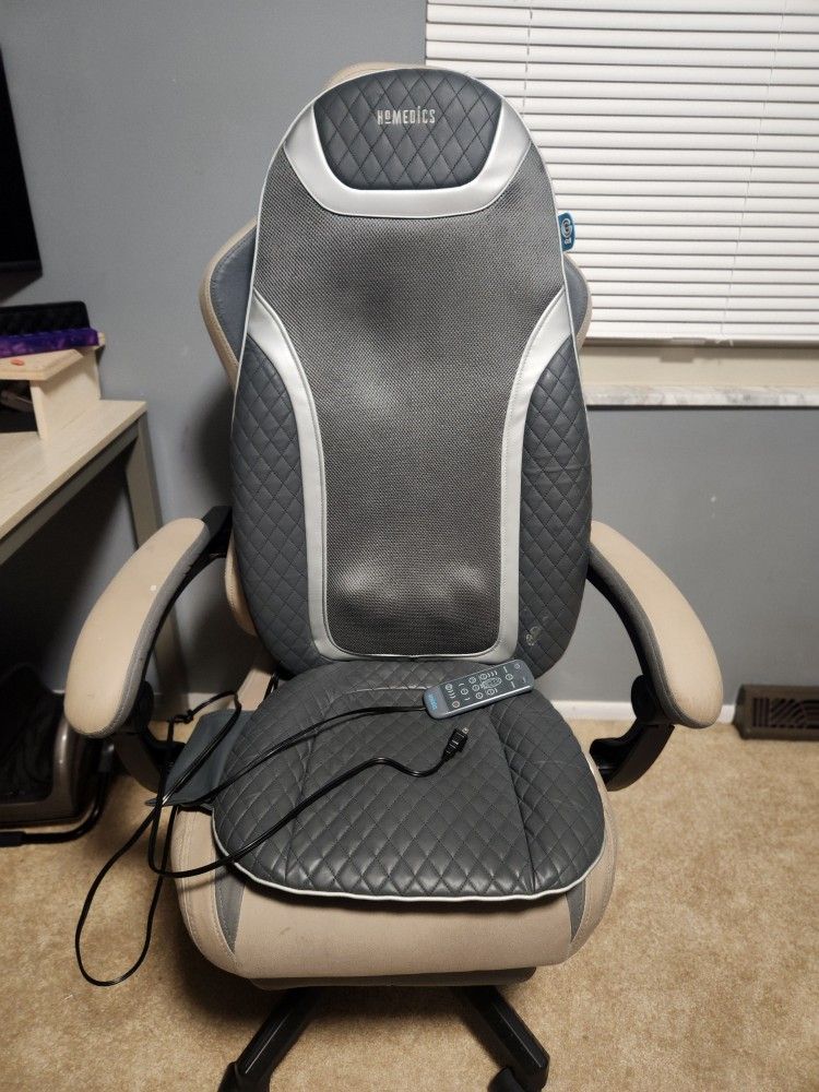 Homedics Massager For Chair