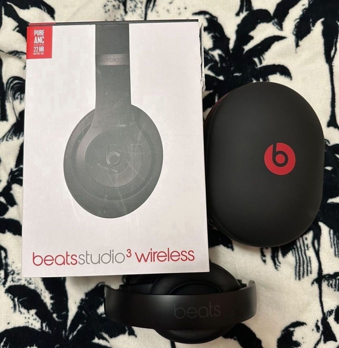 Beats Studio Wireless Headphones +