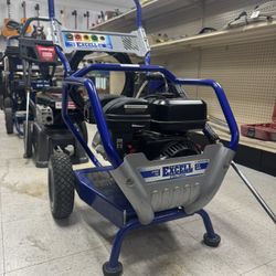 Excell 3100PSI 2.8GPM Pressure Washer 