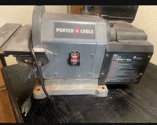 Belt Sander