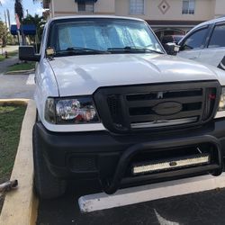 2007 Ford Ranger