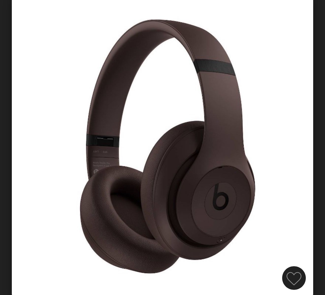 Beats Pro Studio