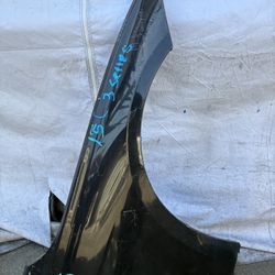 2015 BMW 3series Right Fender