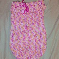 Crocheted Cacoon/Sleepsack