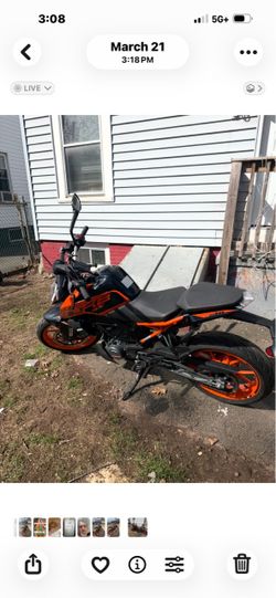 2022 ktm duke 200
