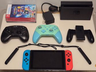 Nintendo Switch Bundle