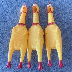 Screaming Chicken *3 
