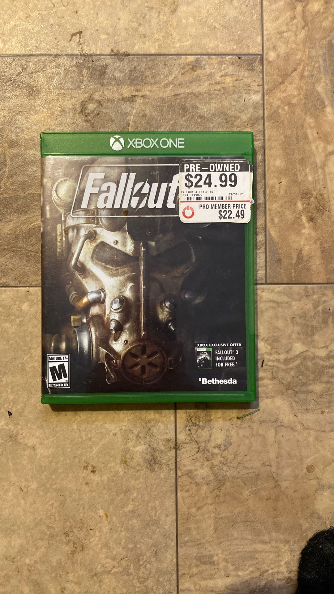 Fallout 4