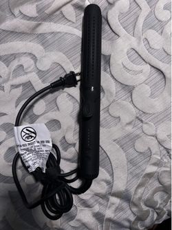 Hair straightener/ curling iron
