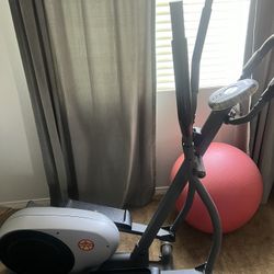 Marcy elliptical Trainer