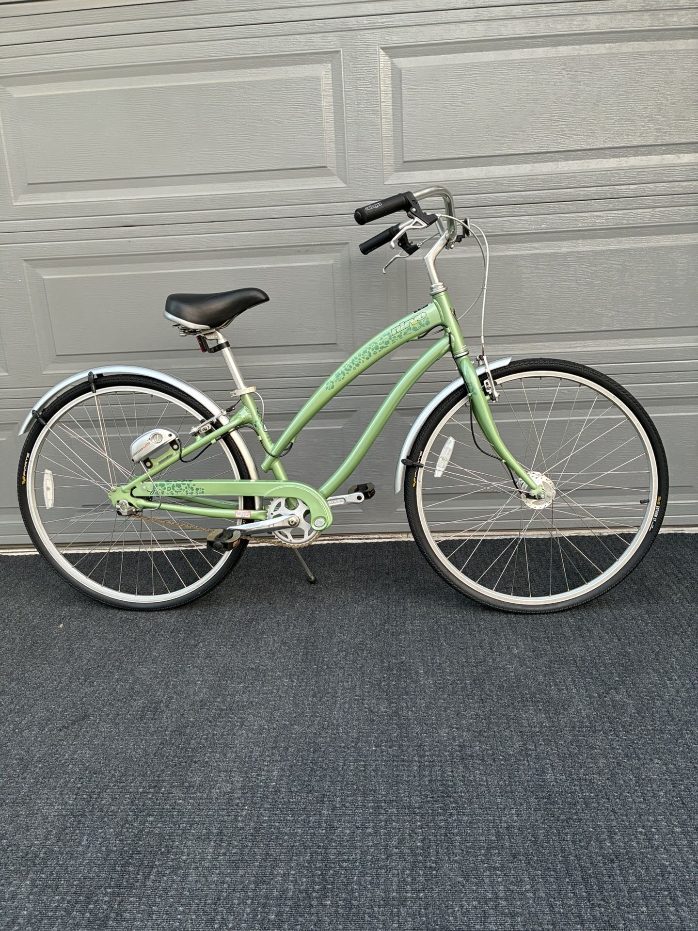 Nirve Bikes “Lahaina” 3/5 Speed AUTOMATIC SHIFT Boulevard Bicycle