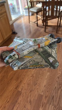 Star Wars ship