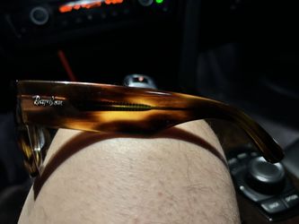 Ray Ban Mega Wafers 