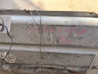 Chevy 61-66 Fuel Tank