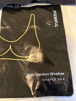 New Daily comfort wireless bra