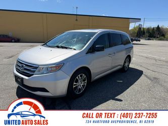 2013 Honda Odyssey
