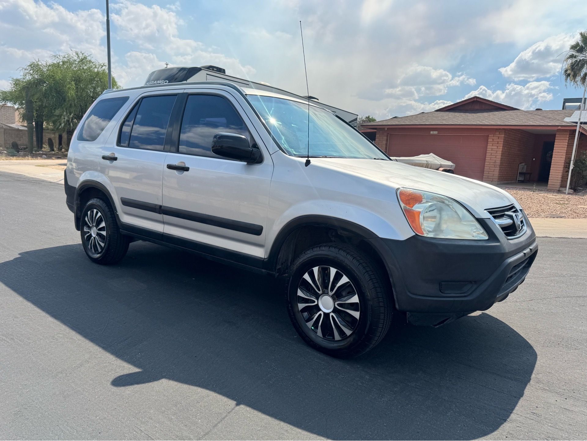 2004 Honda Cr-v