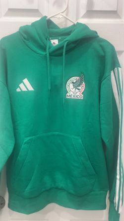 Mens Adidas Mexico Hoodie
