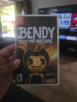 Nintendo switch game