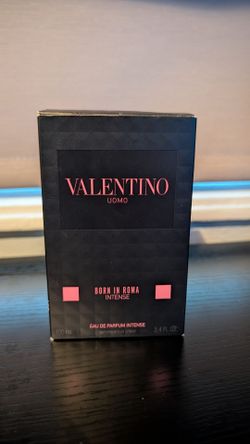 Valentino Born In Roma Intense