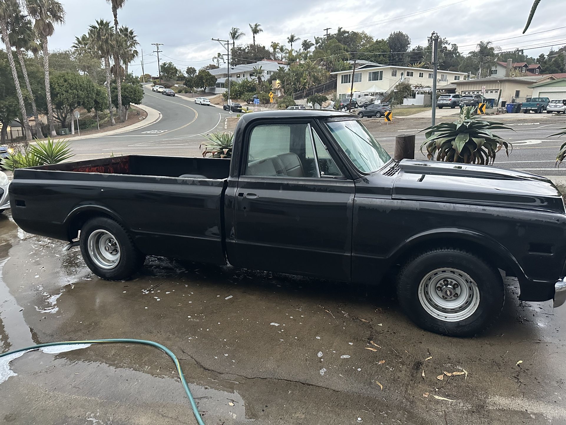 1971 Chevy C-10