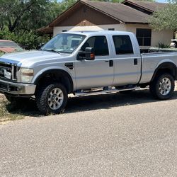 2008 Ford F-250