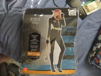 Fired Up Costume