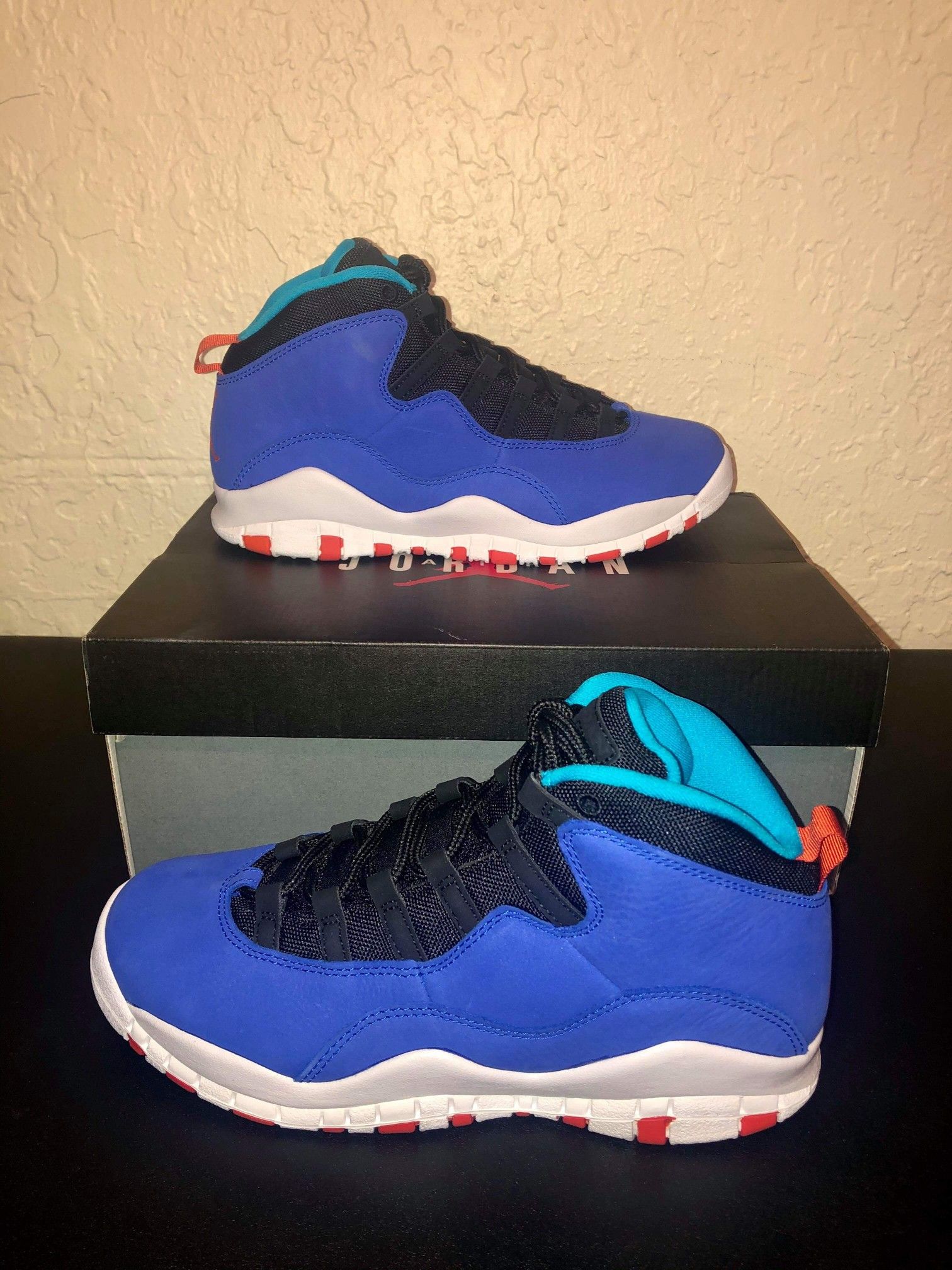 Air Jordan Retro 9 "Racer Blue"