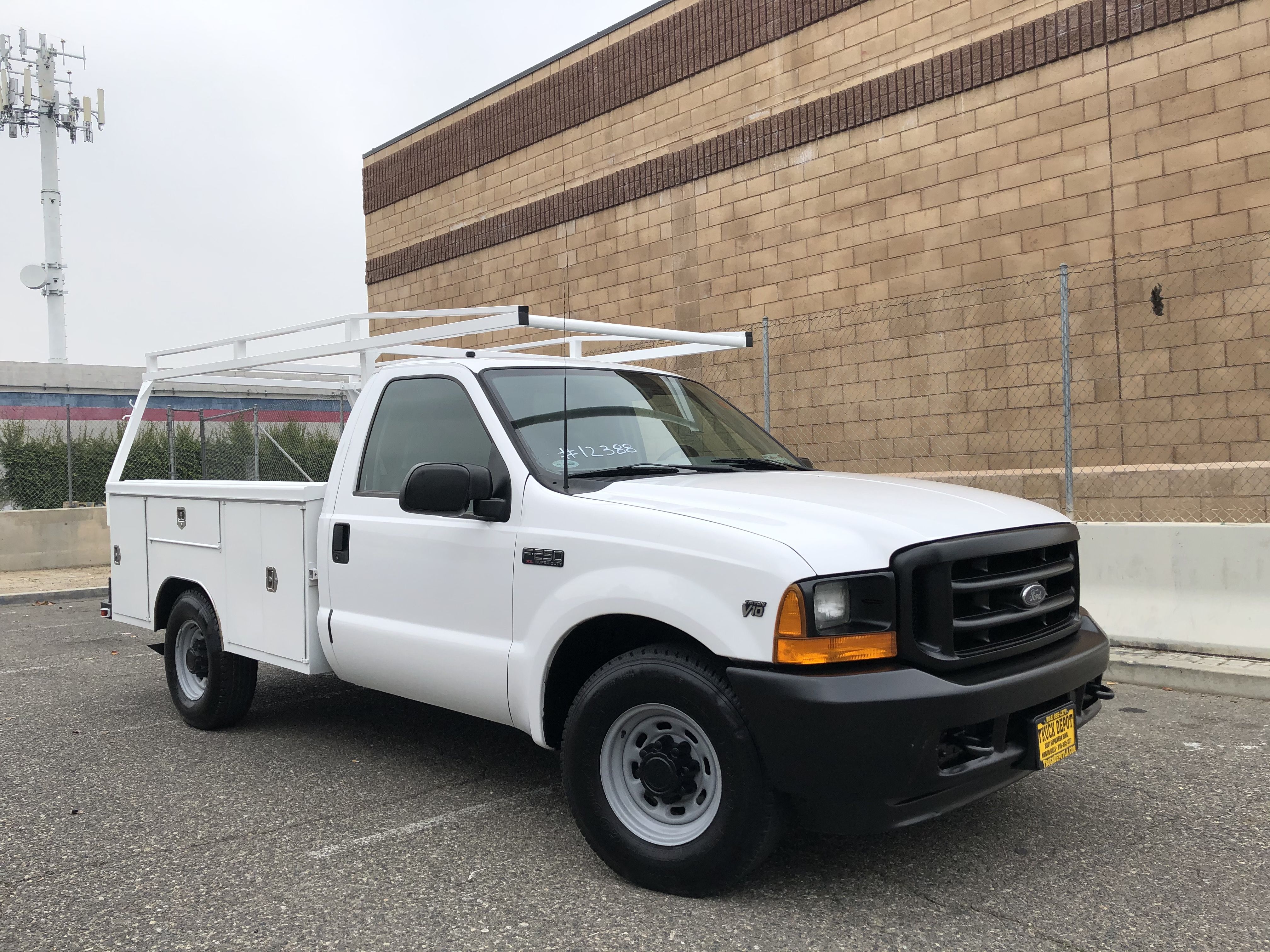 2001 Ford F-250