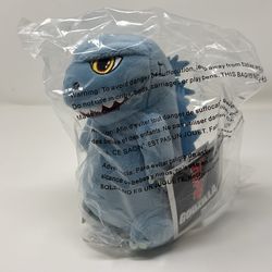 Godzilla phunny plush blue from loot crate