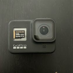 Go Pro Hero 8 Black 4k 