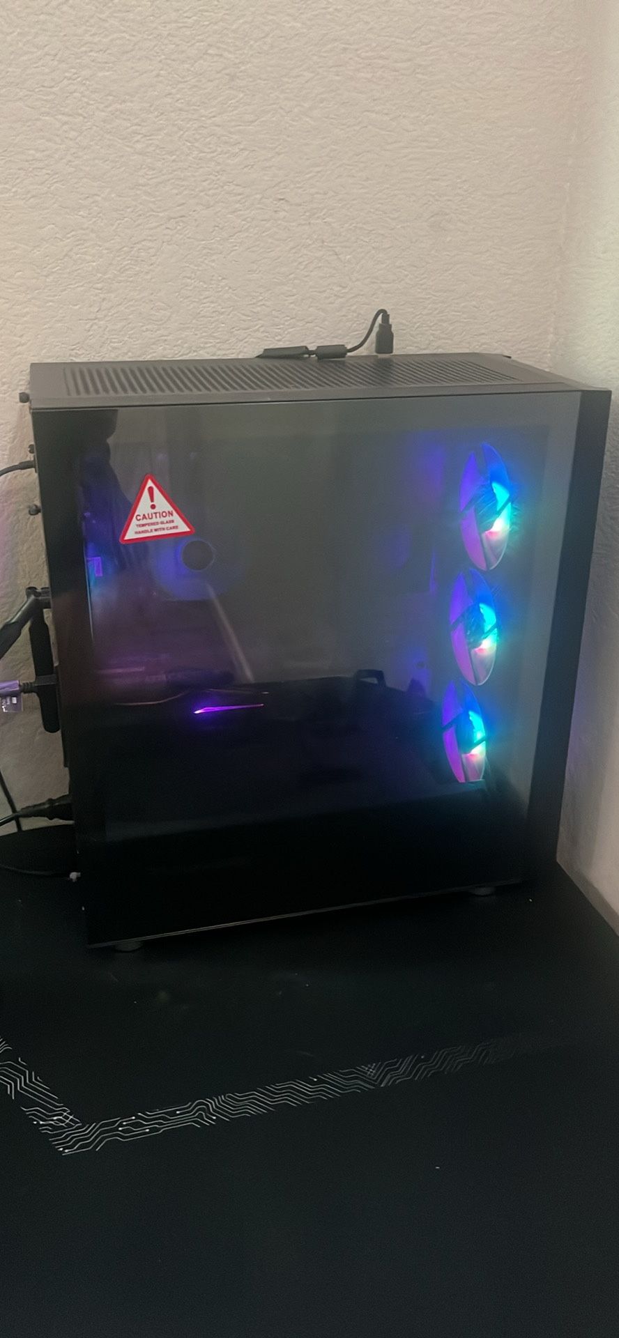 Gaming Pc i7 3060ti