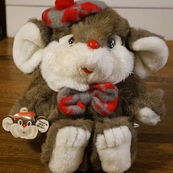 New Mouse Stuffed Toy 