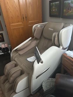 Message chair